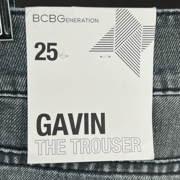 BCBG Gavin “The Trouser” SIZES 25 OR 26” NWT - Picture 14 of 15